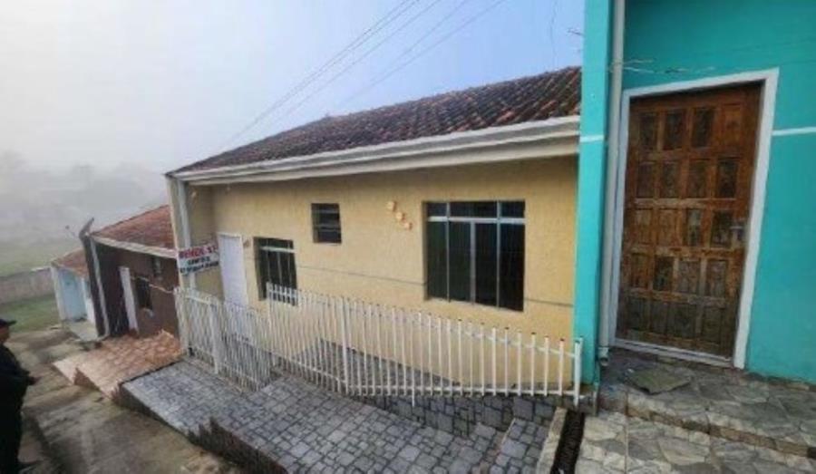Contenda/PR – Jardim Cionek – Casa com 48m² - Contenda/PR