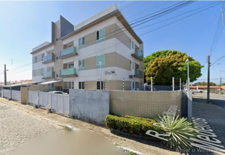 João Pessoa/PB – Bairro dos Ipês – Apartamento com 55m² - João Pessoa/PB
