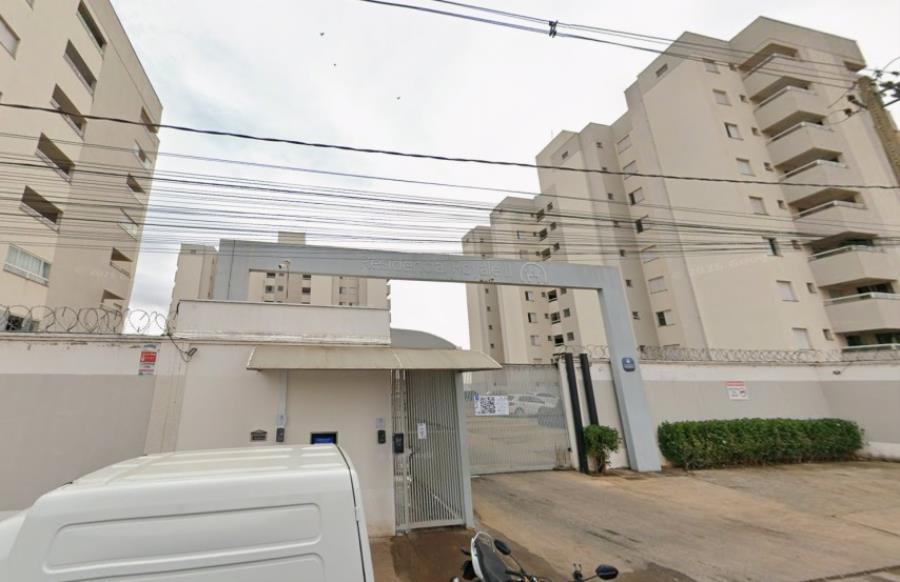 Uberlândia/MG - Jardim Europa - Apartamento com 51m² - Uberlândia/MG