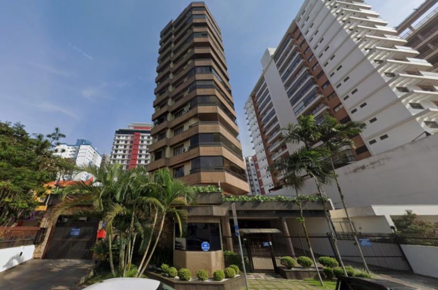 Itajaí/SC - Centro - Apartamento com 317m² - Itajaí/SC