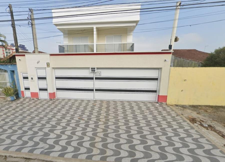 Praia Grande/SP - Residencial Imperatriz - Casa com 81m² - Praia Grande/SP