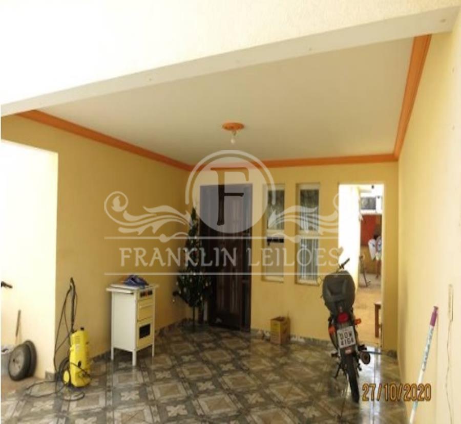 Casa Térrea 142M² - 3 dorm Jd. N. Senhora Aparecida - Ibaté - Ibaté/SP
