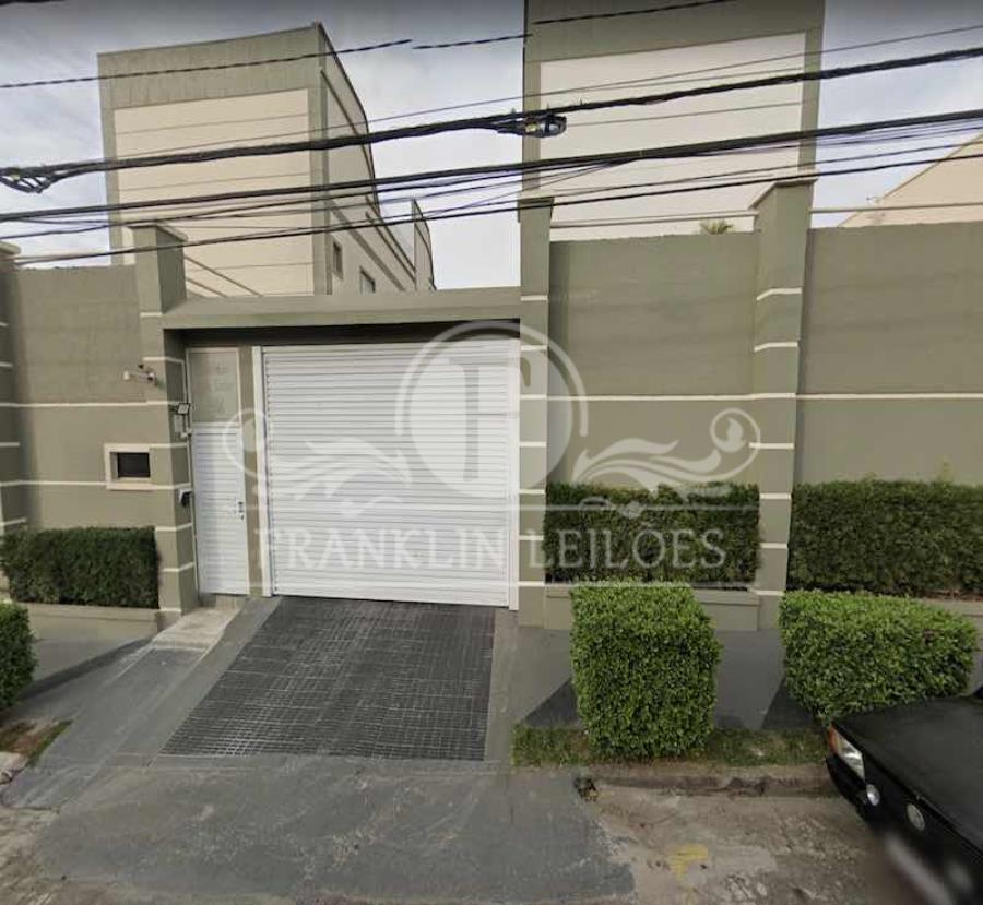 Sobrado 3 suítes Res. Rosa Senise - Santo André - Santo André/SP