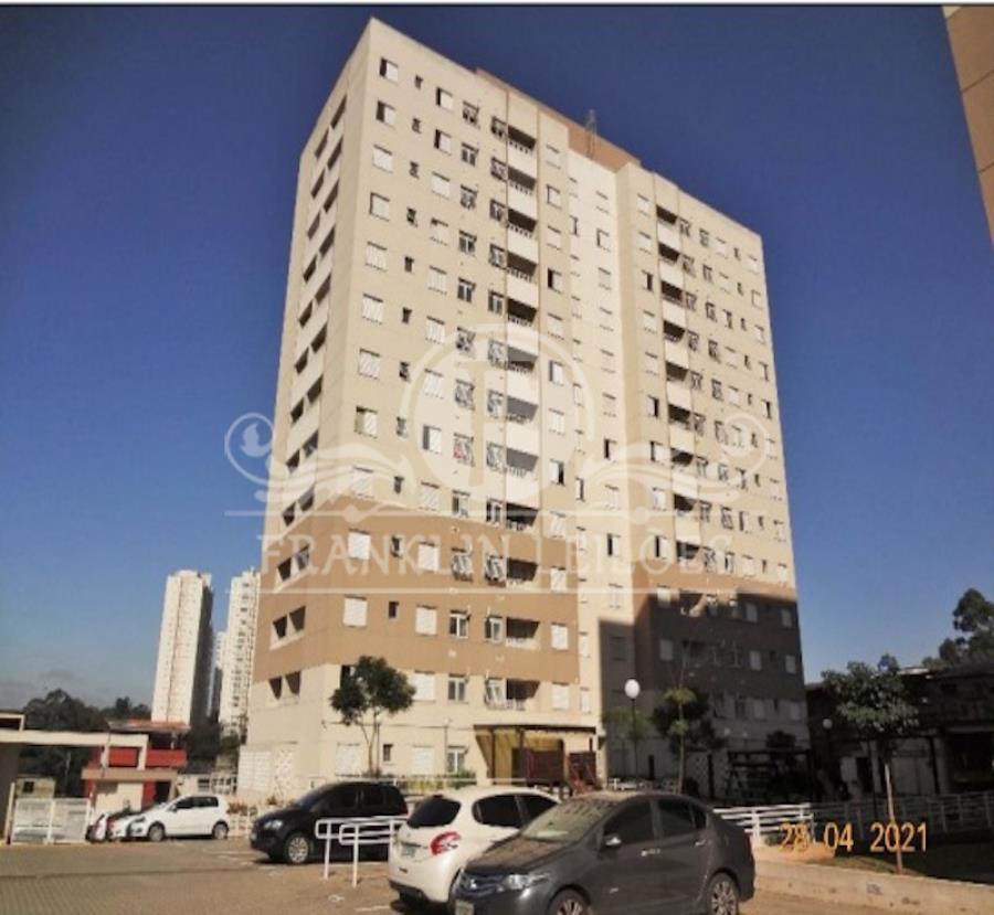 Direitos do Apto 116 52,23m² - 2 dorm + Vaga Jd. do Lago