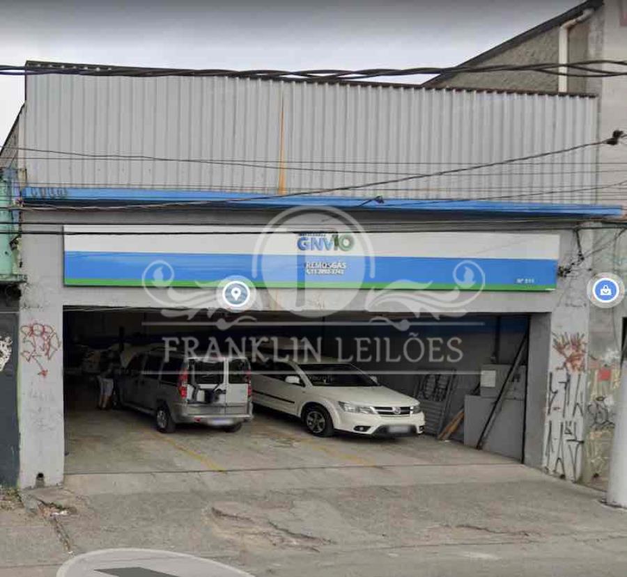 Galpão 257,50M² - Av. Airton Pretini, nº 511 - Penha - São Paulo/SP
