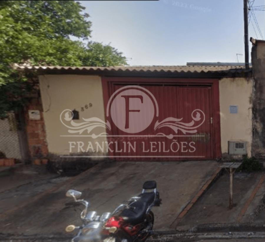 Casa Térrea 150M² - 2 dorm Jd. Eldora - Assis - Assis/SP