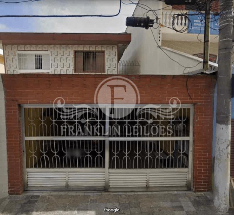 Sobrado 143,00m² 2 dorm e 2 vagas - Ipiranga