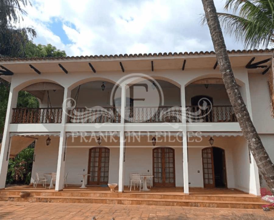 Casa Alta Padrão 787,73m² Cond. Sabará - São Carlos