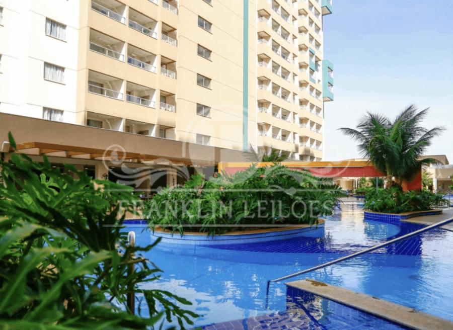 Fração Ideal 1/13 avos do Apto - OLÍMPIA PARK RESORT