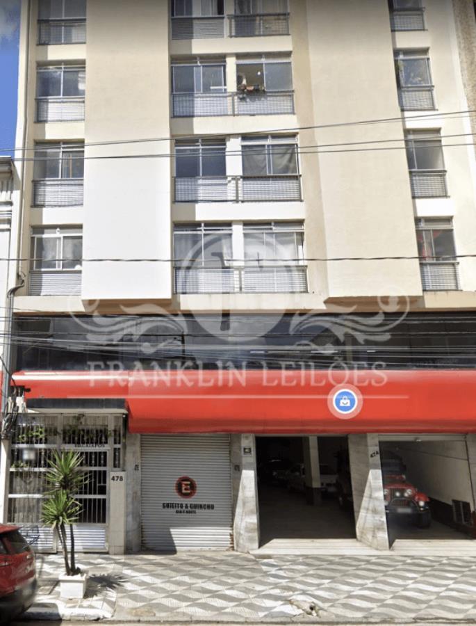 Apto/estúdio 35,00m² - Santa Cecília - São Paulo/SP