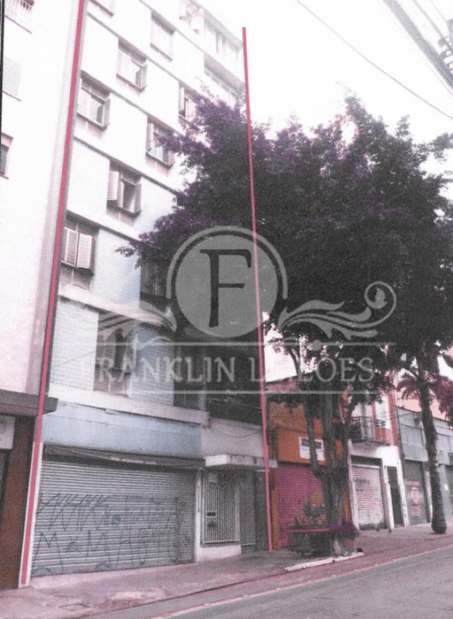 Apto 90,50m² - 2 dorm - Santa Cecília - São Paulo/SP