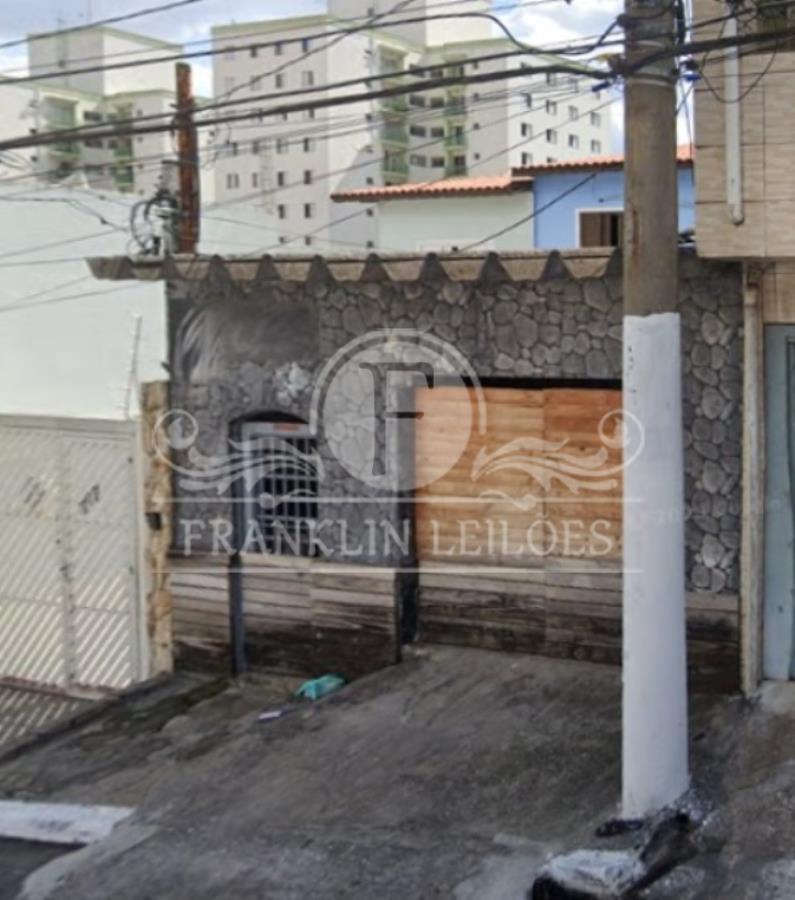 Terreno com 2 casas AT: 174,00m² 2 dorm - Jardim Penha