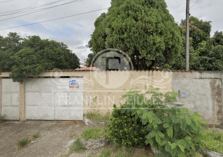Casa com área total 250,00m² Jd. Basilica - Sumaré/SP