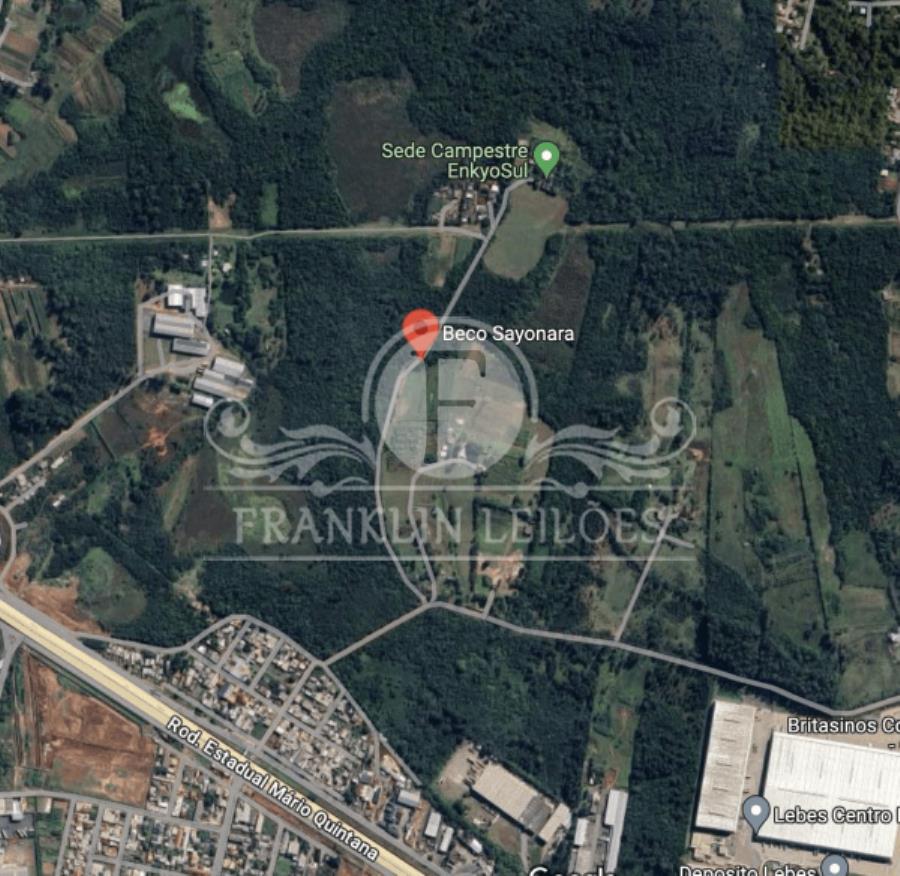 Terreno com 40.000m² - Beco Soyonara - Gravataí/RS - Gravataí/RS