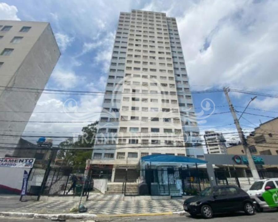 Kitnet 34,00m², sala e dorm separados - Liberdade