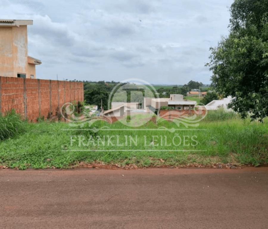 Terrenos com 360m² - Residencial Ville de France -Ourinhos