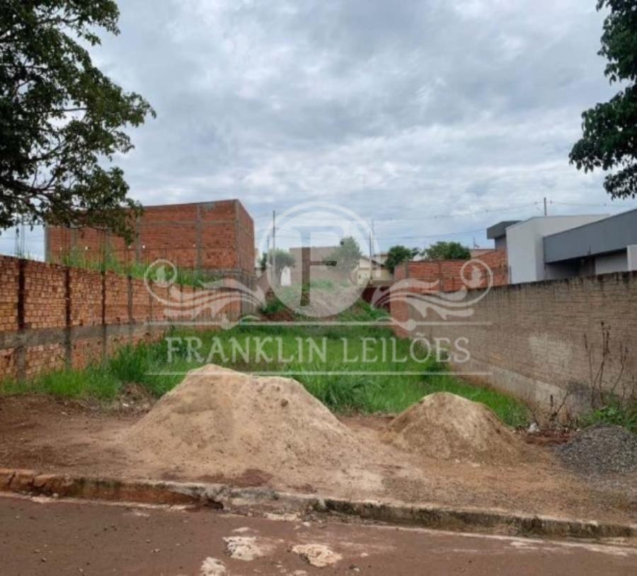 Terrenos com 360m² - Residencial Ville de France -Ourinhos