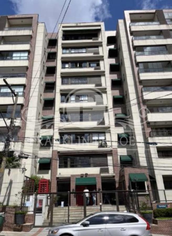 Apto 63,810m² 2 dorm (sendo 1 suíte) e vaga -Ed. London Lapa