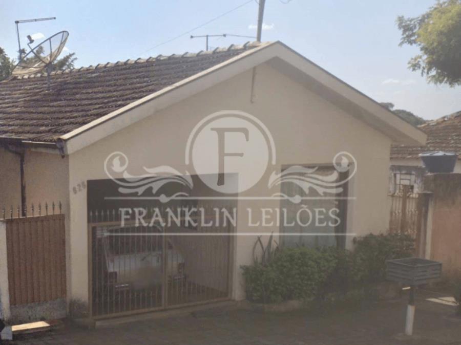 Casa Térrea 135m² 3 dorm - Vila Maria - Batatais