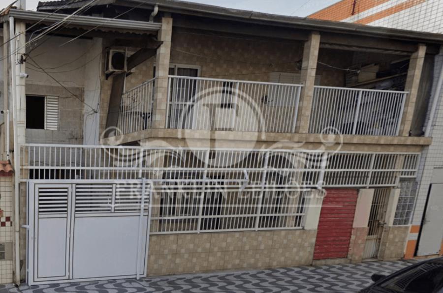 Parte ideal de 33,33% Nua Propriedade-Sobrado Praia Grande