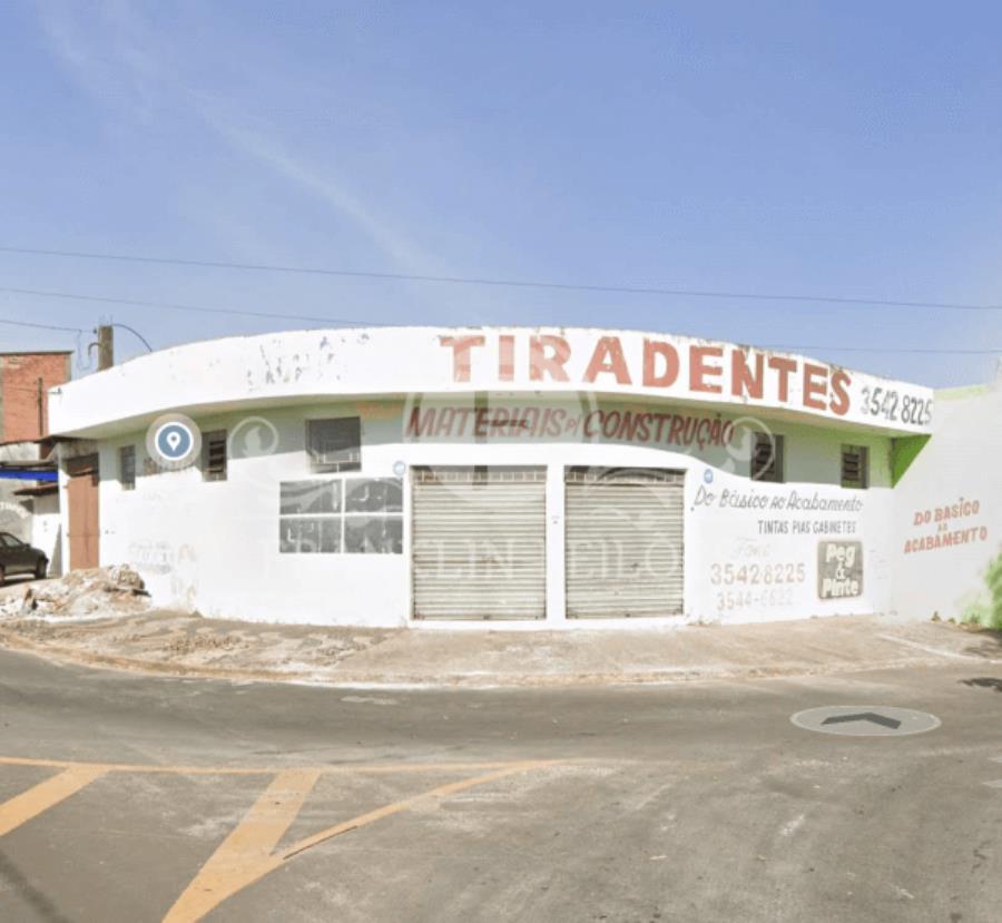 Imóvel Comercial 211,37m² - Parque Tiradentes - Araras