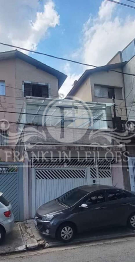 Assobrado 136,55m² - 3 dorm e vaga – Vila do Encontro