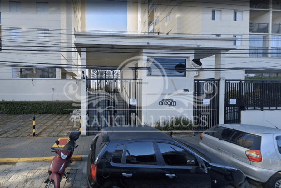VAGA DE GARAGEM Nº M09 - CONDOMÍNIO DREAM GUARULHOS