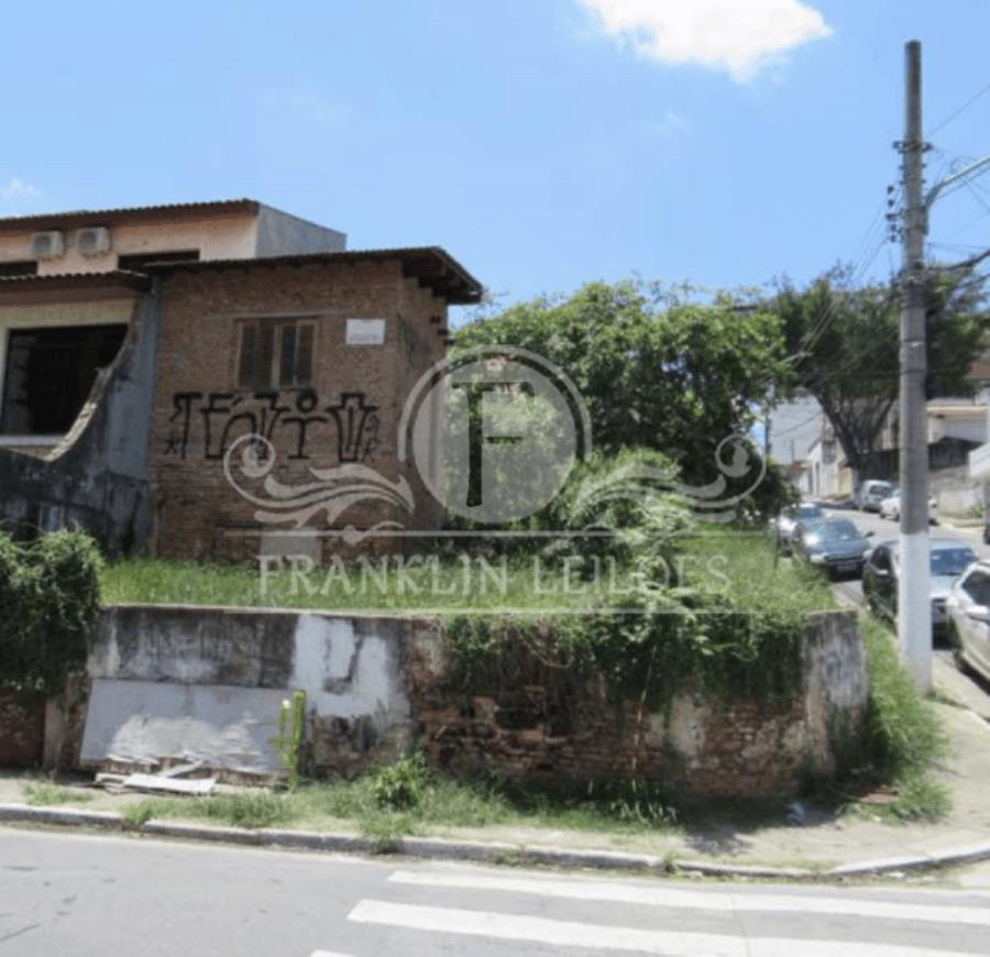 TERRENO 285m² - VILA MAZZEI