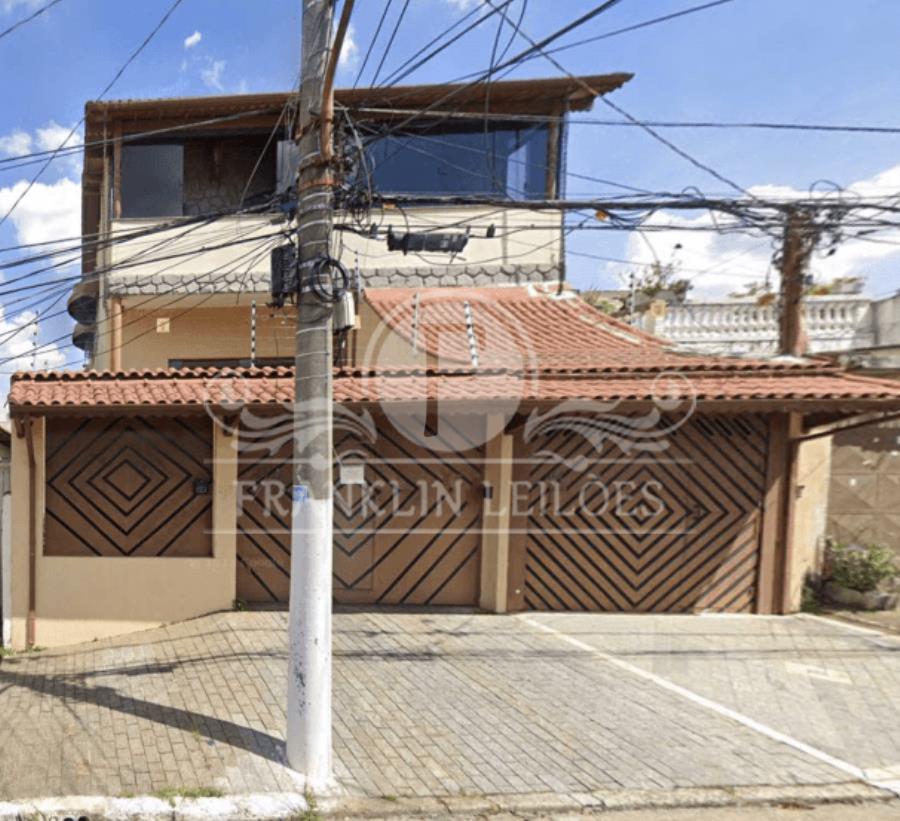 Parte Ideal de 25% Casa 60m² - Penha de França