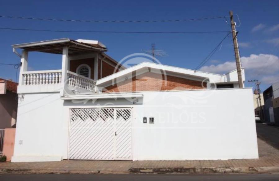 PARTE IDEAL DE 50% DA NUA PROPRIEDADE SOBRADO 200,00M² - SÃO CARLOS