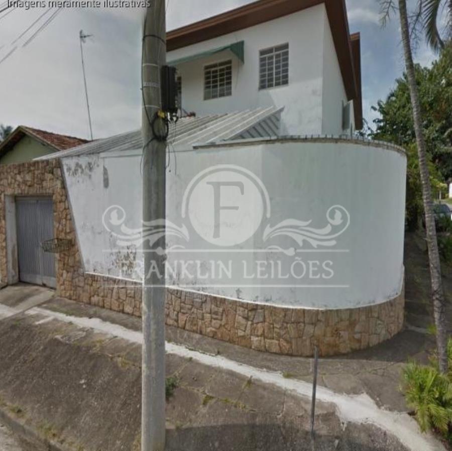 Sobrado AC: 475,66m² - Taubaté - Taubaté/SP