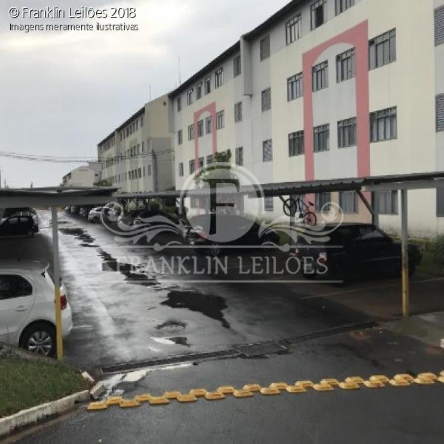 Apto 3 dorm 68,92m² - Bauru - Bauru/SP