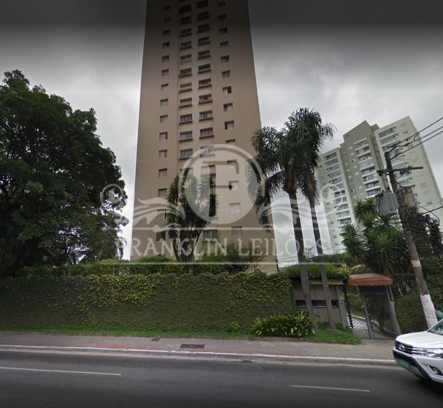 Apto 52 - Ed. Morumbi Garden - São Paulo/SP