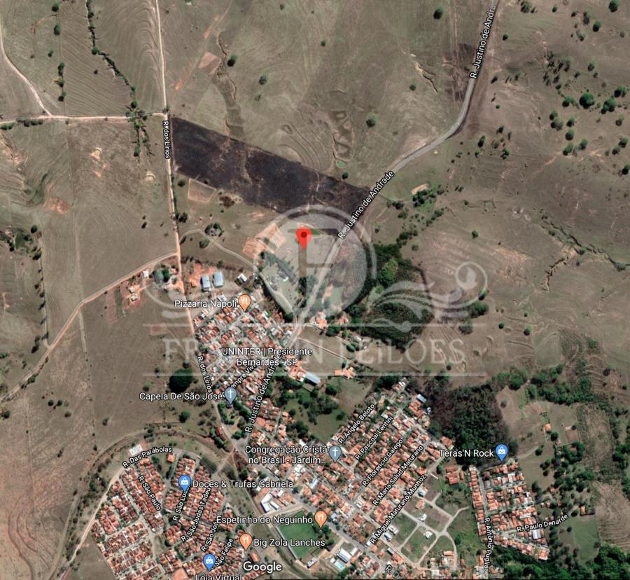 Sítio Mundo Novo III 3,63 hectares