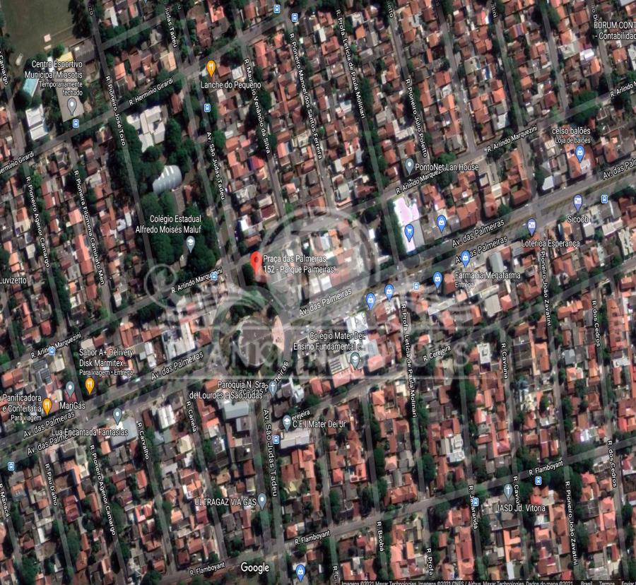 Parte ideal 8,33% loja 07 180m² - Maringá/PR