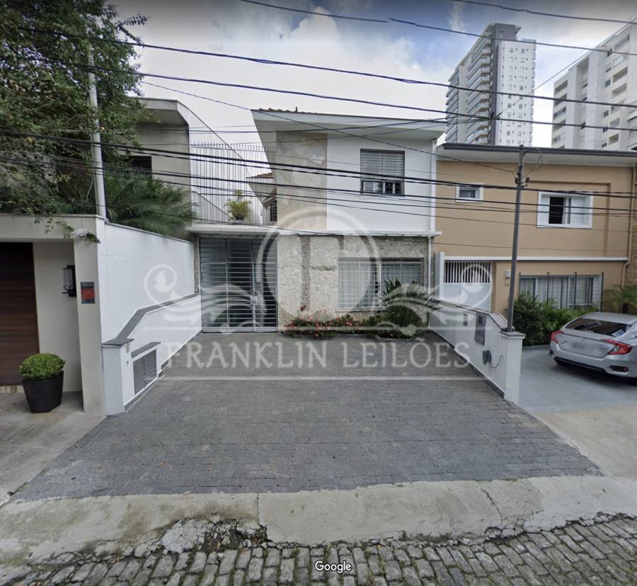 Parte ideal 16,667% Sobrado 196m² - Pinheiros - São Paulo/SP