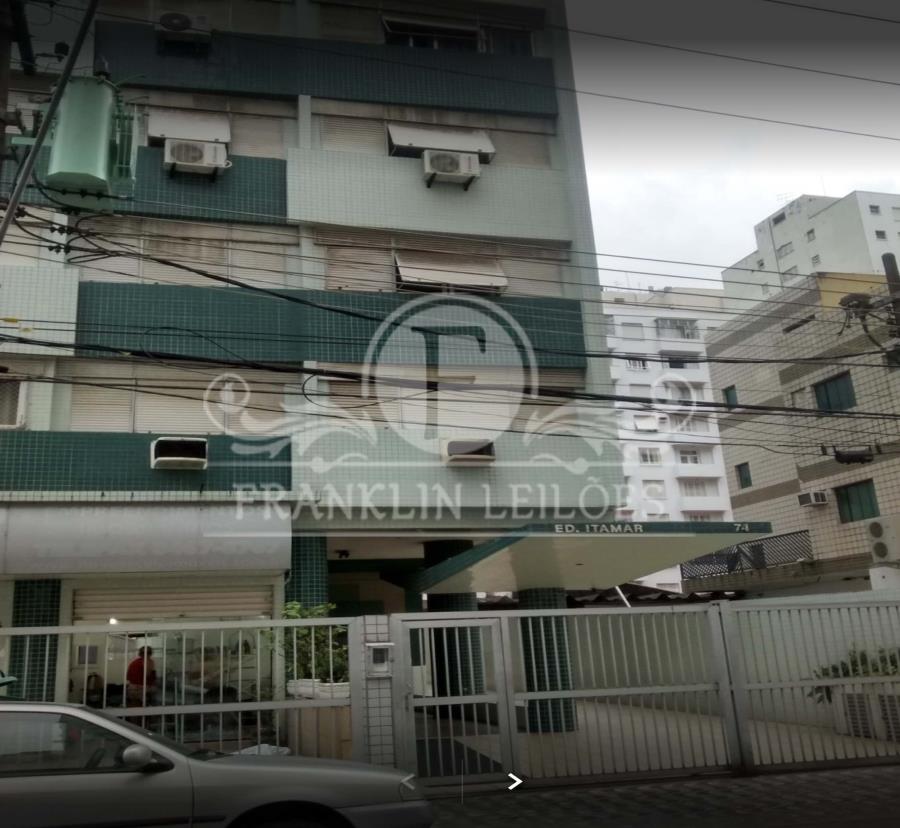 Apto 63,17m², 2dorm - São Vicente - São Vicente/SP
