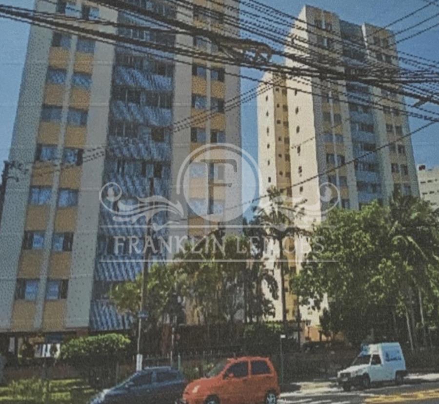 Parte ideal 50% Apto Ed. Palacete Debret - São Paulo/SP
