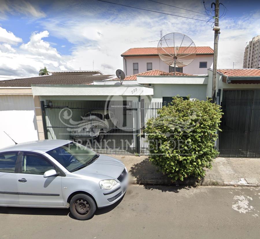 Casa Térrea 160m² 3 dorm 2 vagas - Vl. Furlan - Indaiatuba