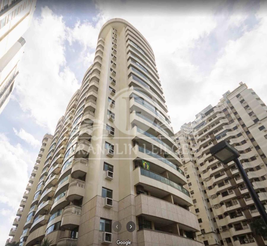 Parte ideal 50% Apto 94m² - Barra da Tijuca - Rio de Janeiro/RJ