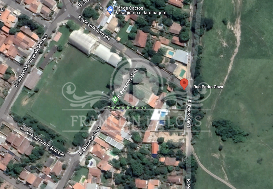 Terreno de 1.214,50m - Charqueada/SP