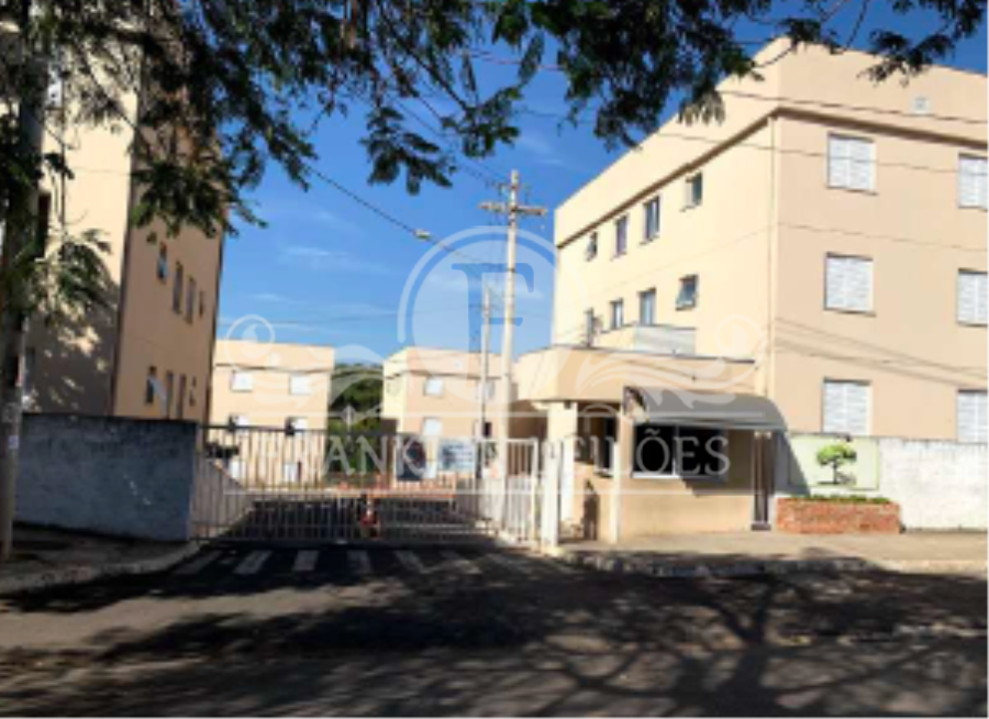 Direitos sobre apartamento 50m² - Residencial dos Ipês - Bauru/SP