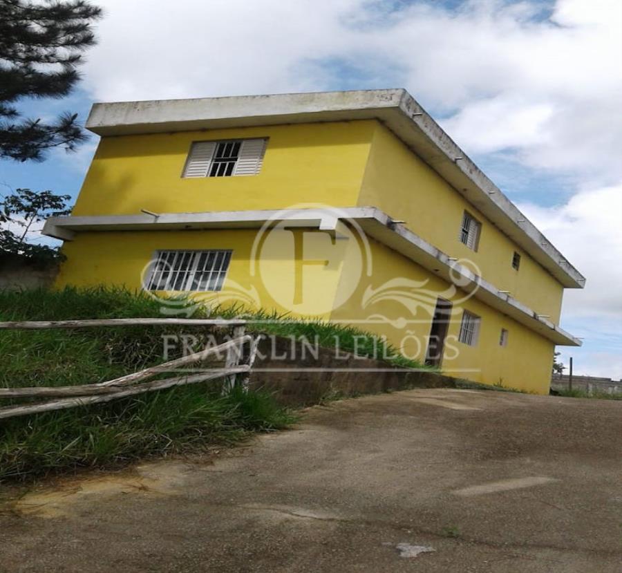 Direitos sobre Sobrado At: 428,50m² - Embu Guaçu - Embu-Guaçu/SP