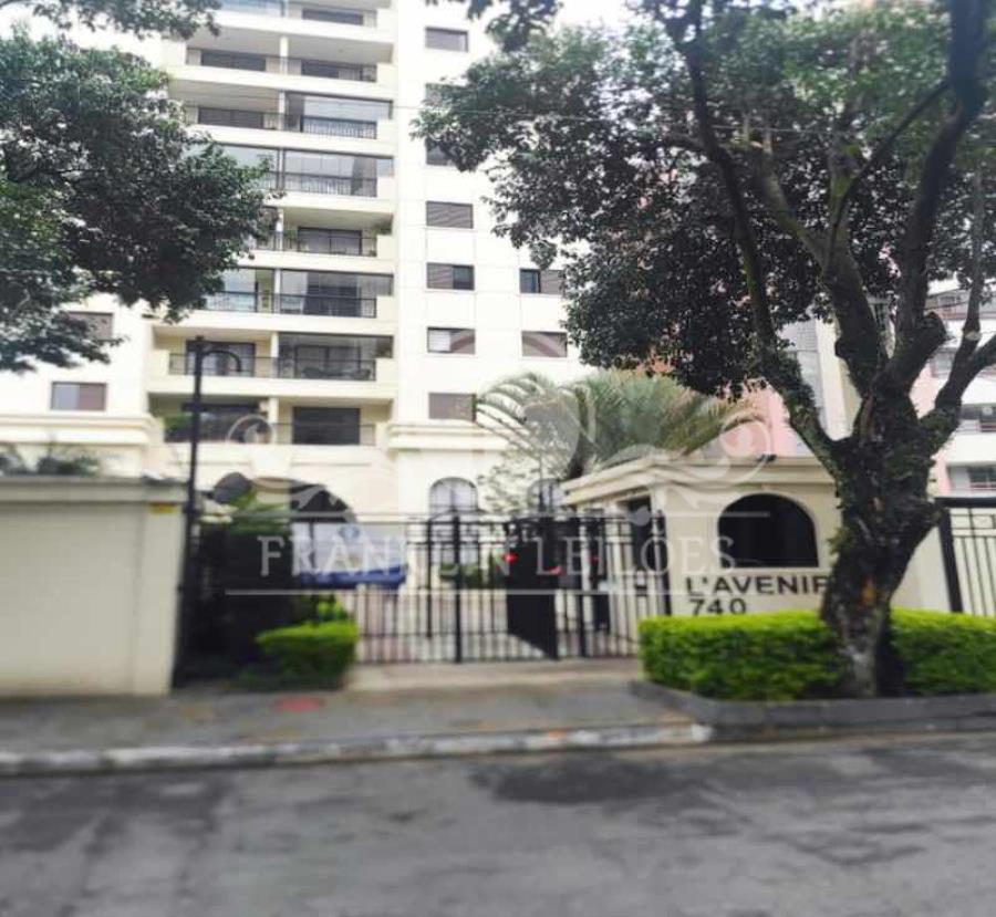 Direitos sobre apto 92m² - Indianópolis - São Paulo/SP