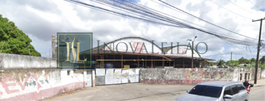 Recife/PE - Parque industrial da antiga Frevo com área total de 12.000m² - São Paulo/SP