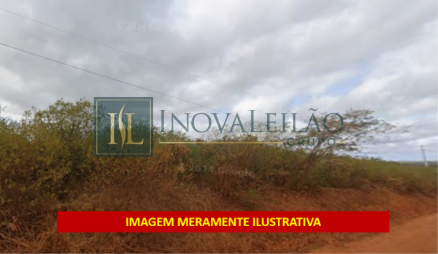 Trindade/PE - Gleba de terras as margens da PE 630, medindo 820m² com área construída em alvenaria própria para funcionamento de fábrica de gesso, casa residencial e uma cisterna com capacidade de 15.000L - São Paulo/SP
