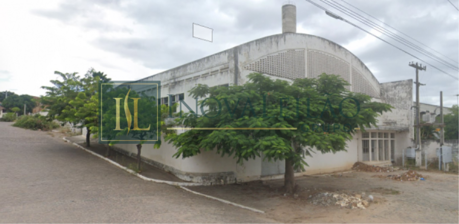 Pesqueira/PE - Imóvel com 2.407,95m², três pavimentos - São Paulo/SP