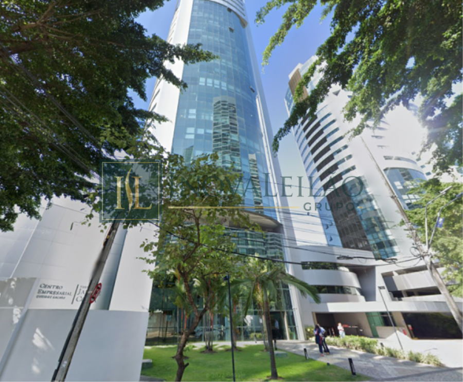 Sala Comercial nº 204, c/ 58,85m² - Boa Viagem - São Paulo/SP