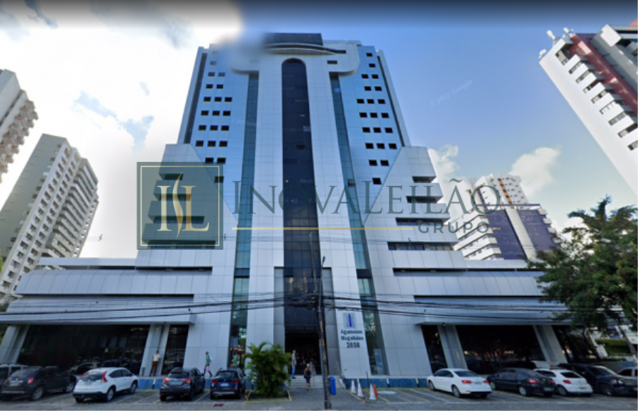 Sala Comercial nº 304, c/ 37,71m² - Espinheiro - São Paulo/SP