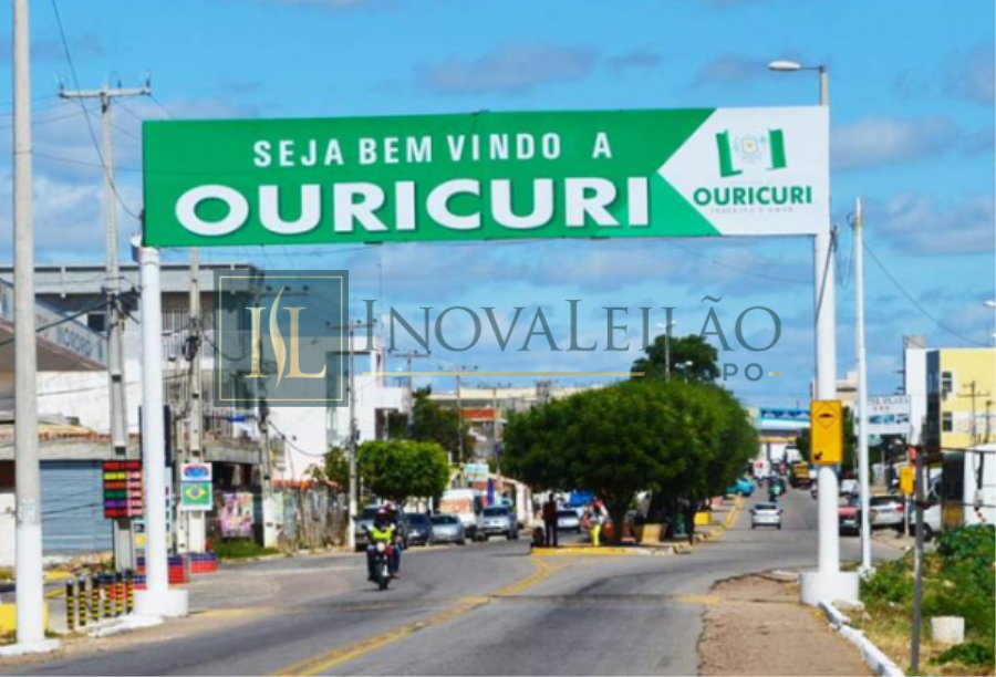 Área de Terra c/57,00ha c/ 02 Casas - Ouricurí - São Paulo/SP